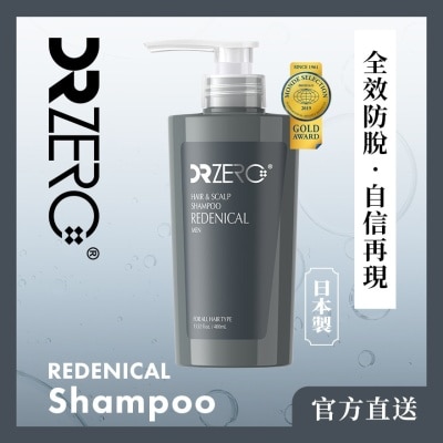 DR ZERO REDENICAL ANTI HAIRLOSS SHAMPOO-M