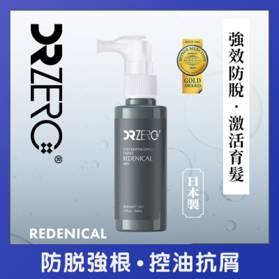 DR ZERO - DR ZERO 男士根源赋能防脱精华素 60ml