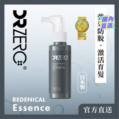 DR ZERO DR ZERO 男士根源赋能防脱精华素 60ml
