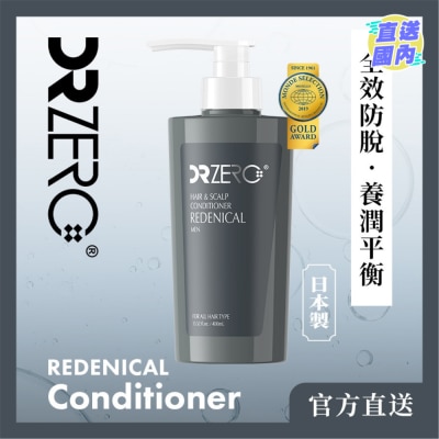 DR ZERO DR ZERO 男士根源賦能防脫護髮素