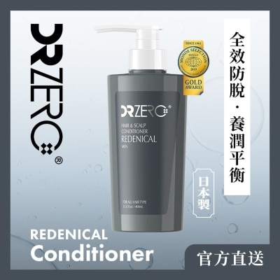 DR ZERO REDENICAL ANTI HAIRLOSS CO - MEN