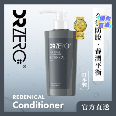DR ZERO DR ZERO 男士根源賦能防脫護髮素