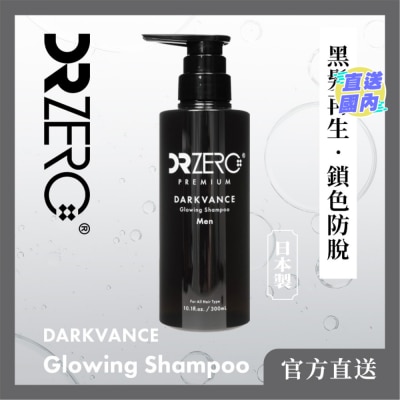 DR ZERO DARKVANCE GLOWING HAIR LOSS SH-M
