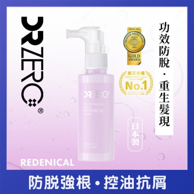 DR ZERO - DR ZERO 女士根源赋能防脫精华素 60ml