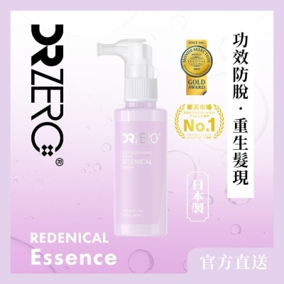 DR ZERO DR ZERO Redenical Scalp Revitalizing Essence Women 60ml