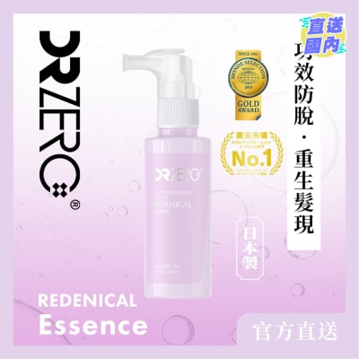 DR ZERO DR ZERO 女士根源賦能精華素 60ml