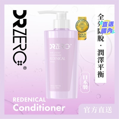 DR ZERO DR ZERO 女士根源防脫護髮素