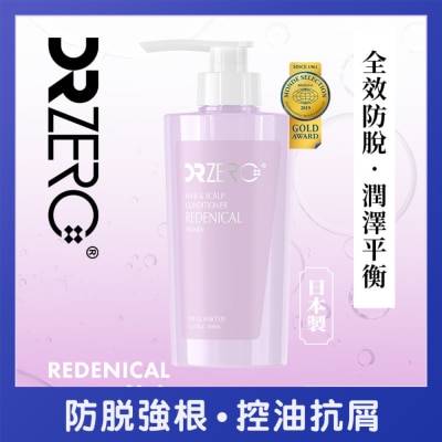 DR ZERO - DR ZERO 女士根源赋能防脱护发素 400ml 