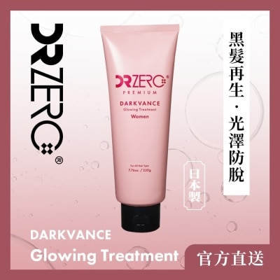 DR ZERO DARKVANCE ANTI HAIRLOSS TREATMENT-W