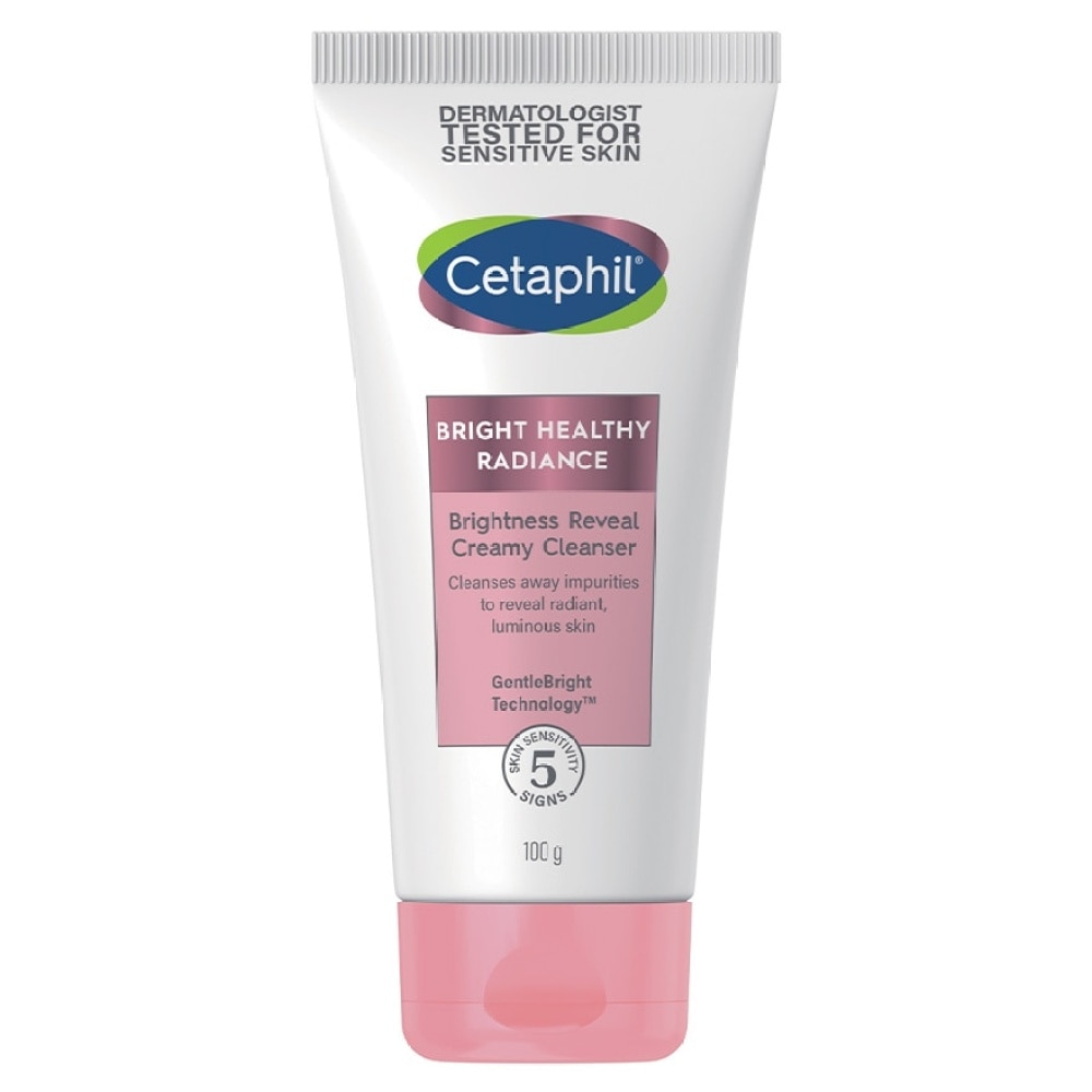 CETAPHIL Cetaphil BHR Brightness Reveal Creamy Cleanser 100g | Derma ...