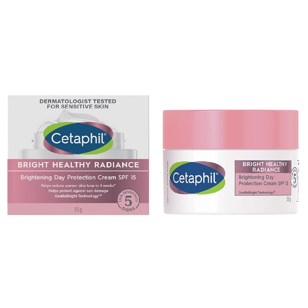 Cetaphil BHR Brightening Day Protection Cream SPF 15 50g