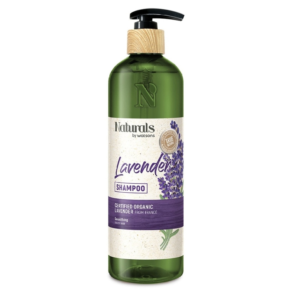 LAVENDER SHAMPOO 490ML