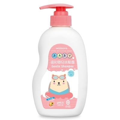 WATSONS GENTLE BABY SHAMPOO