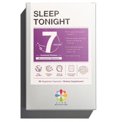 LIFE NUTRITION Sleep Tonight