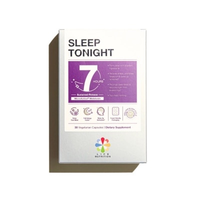 LIFE NUTRITION 紓壓甜睡配方
