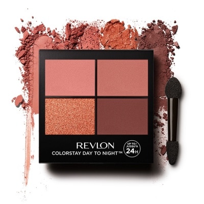REVLON ColorStay Day to Night™ Eyeshadow Quad 565 Pretty