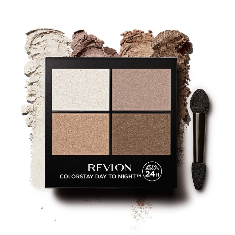 COLORSTAY DAY TO NIGHT™ EYESHADOW QUAD 555