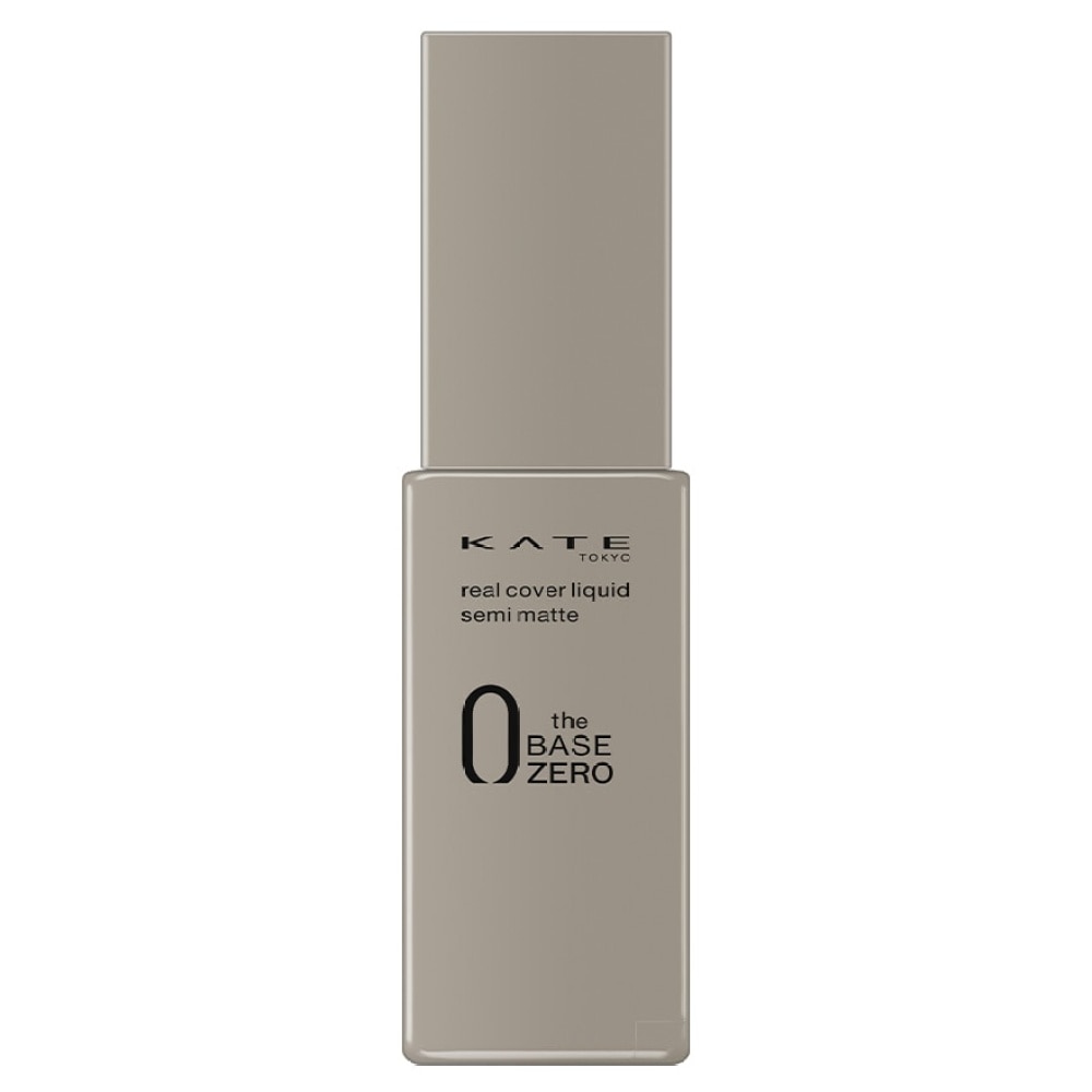 REAL COVER LIQUID (SEMI-MATTE) 02 30mL