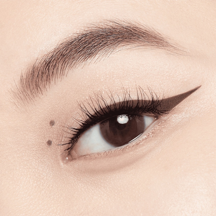 HyperSharp Liner BR1  Brown  0.01mm Tip 24H Waterproof