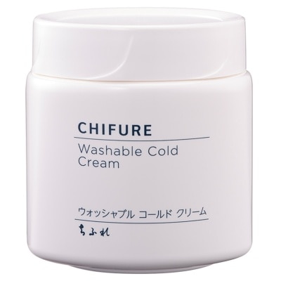 CHIFURE 深層滋潤冷霜(可卸妝用)300克