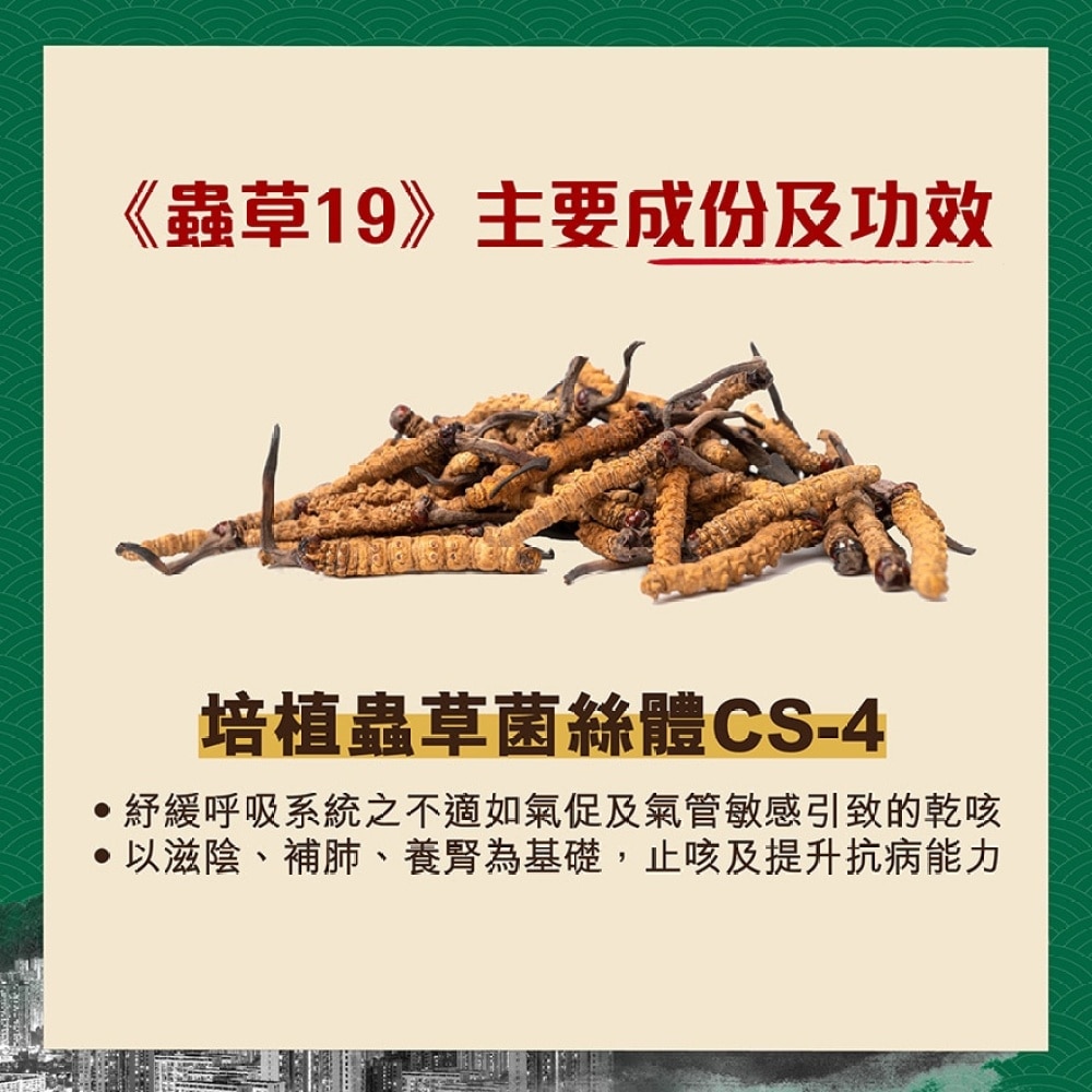 Cordyceps 19