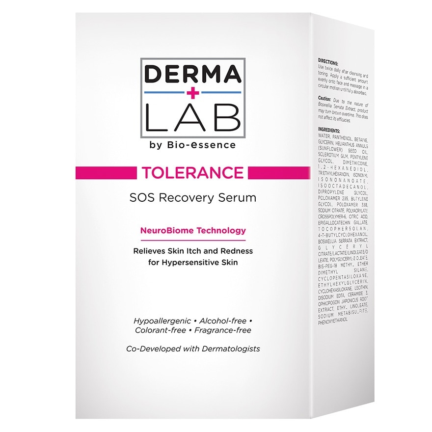 SOS Recovery Serum 30ml