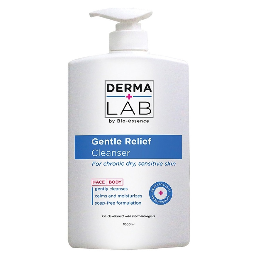 Gentle Relief Cleanser 1000ml