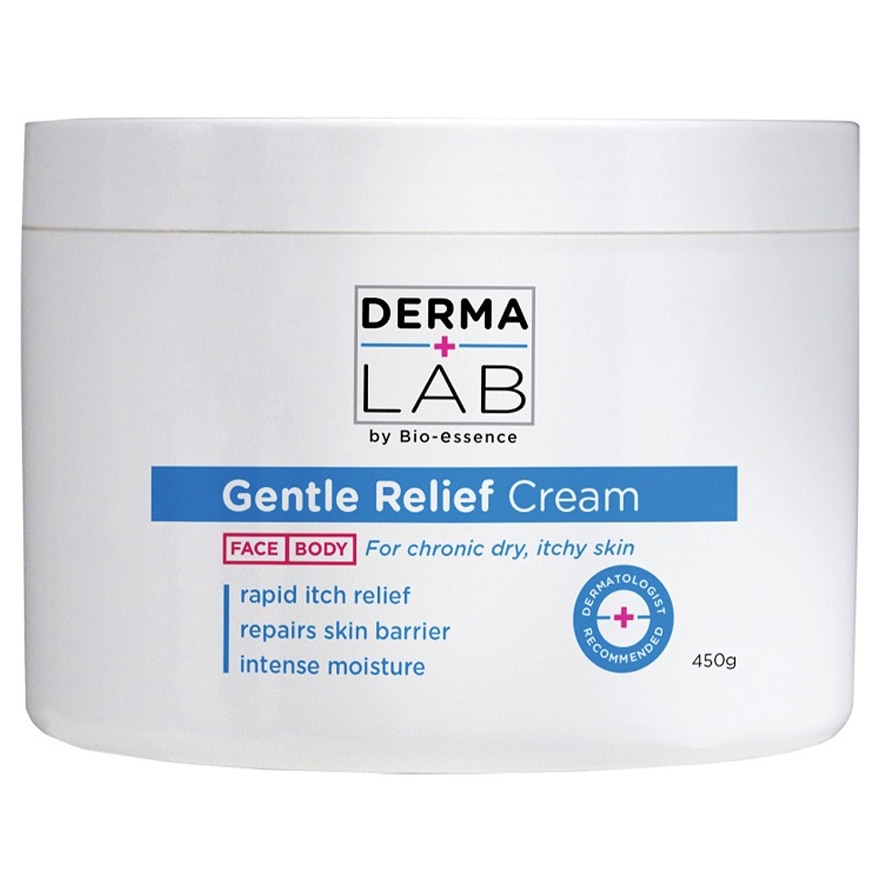 Gentle Relief Cream 450g