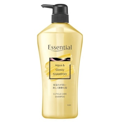 ESSENTIAL - Essential Purify Aqua & Glossy Shampoo 700ml