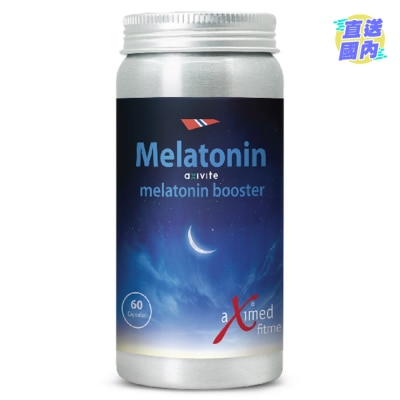 AXIMED 睡眠好(aXivite™褪黑素)