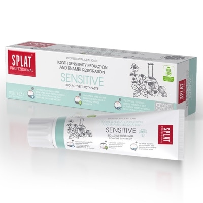 SPLAT SPLAT SENSITIVE TOOTHPASTE