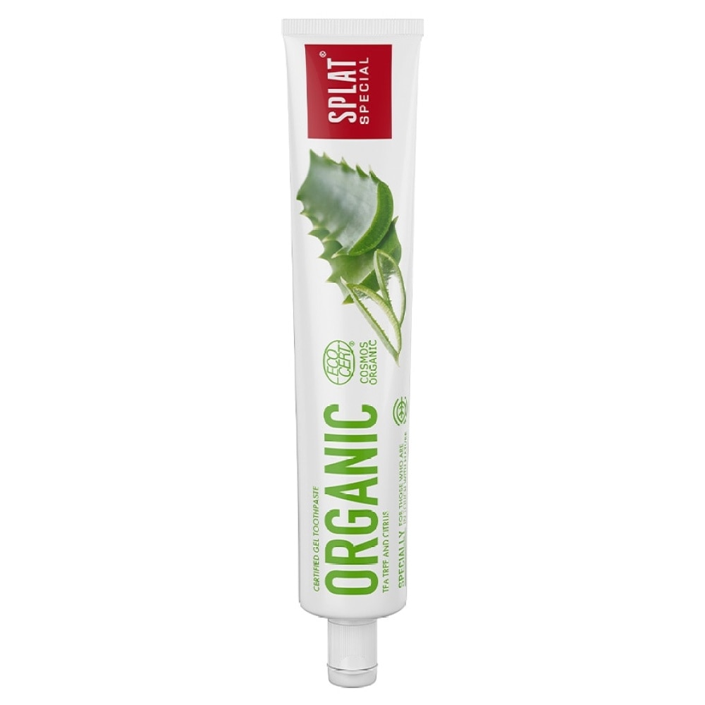 SPLAT ORGANIC TOOTHPASTE