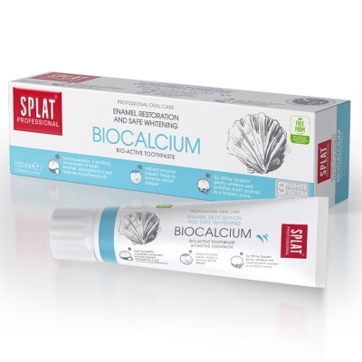 SPLAT SPLAT BIOCALCIUM TOOTHPASTE