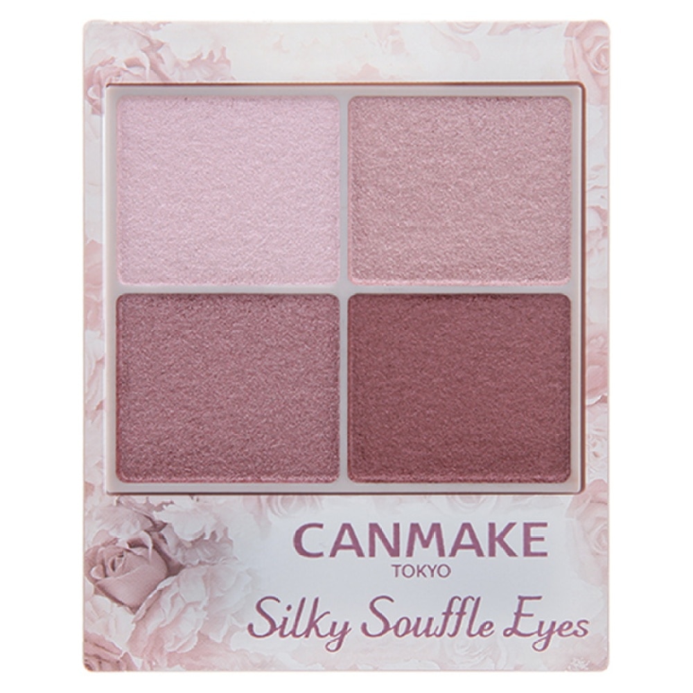 Silky Souffle Eyes 06 4.8g