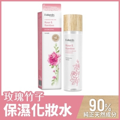 NATURALS BY WATSONS 玫瑰竹子保湿化妆水 150毫升