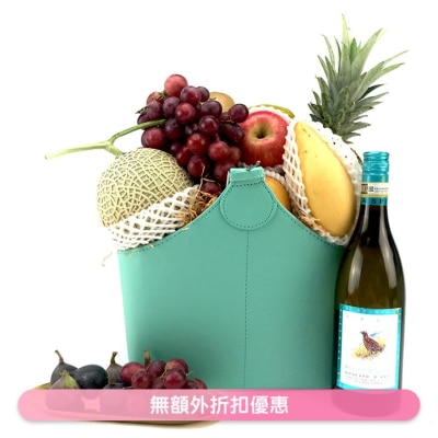 The Gift 义大利顶级酒庄 La Spinetta 商务果篮 WSFW101L (商家直送 - 5个工作天送到府上)