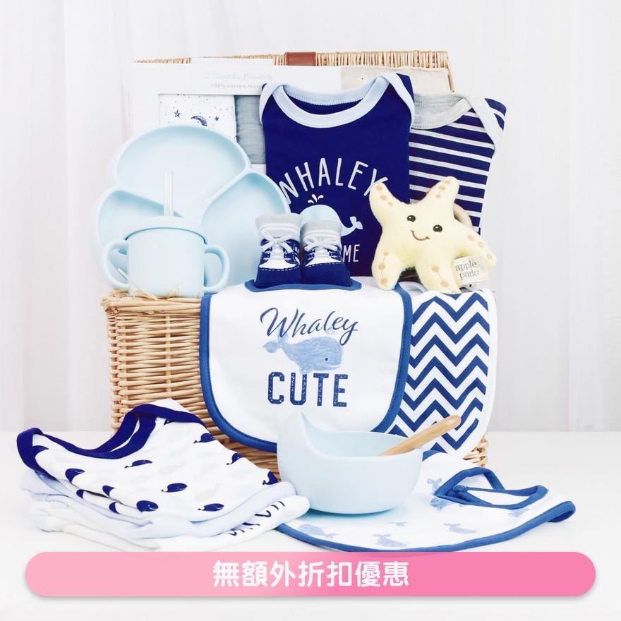 Ocean Boy Baby Hamper WSBH186 (Supplier Delivery – within 4 working days)