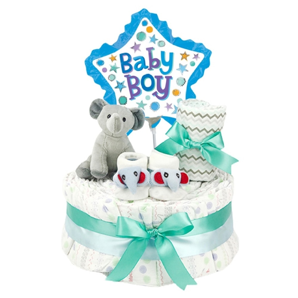 THE GIFT 1 Tier Diaper WSGM1T010 (Supplier Delivery within 4 working