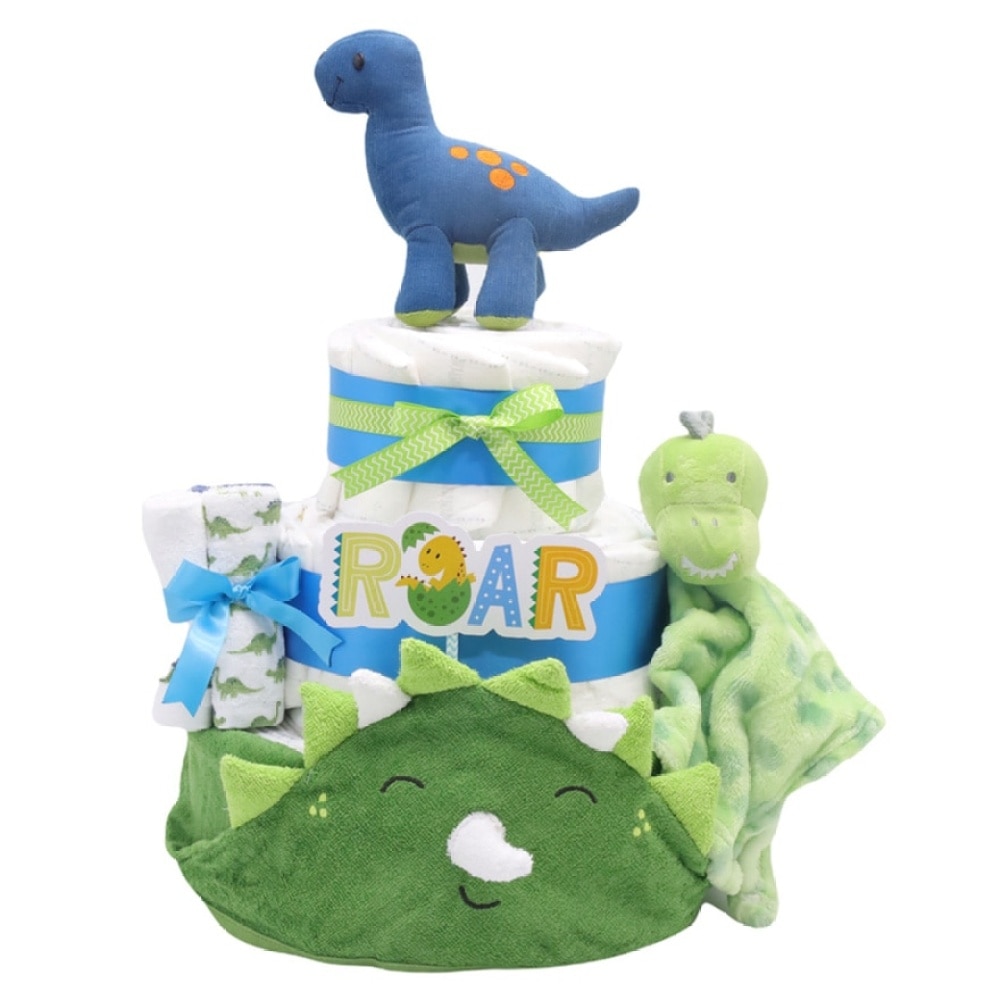 3 Tier Diaper Cake WSGM3T059 (Supplier Delivery – within 4 working days)