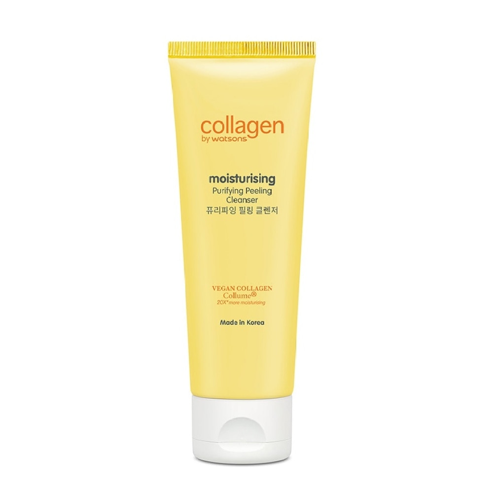 MOISTURISING & PURIFYING PEELING CLEANSER 100G