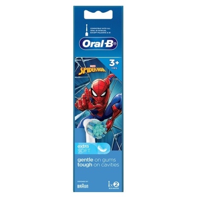 ORAL B - Oral-B EB10 儿童刷头2支装 （限量版）