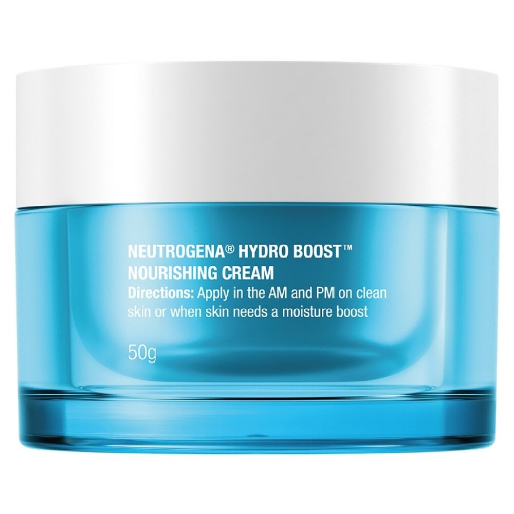 NEUTROGENA Hyaluronic Acid Nourishing Cream Face Treatment Watsons