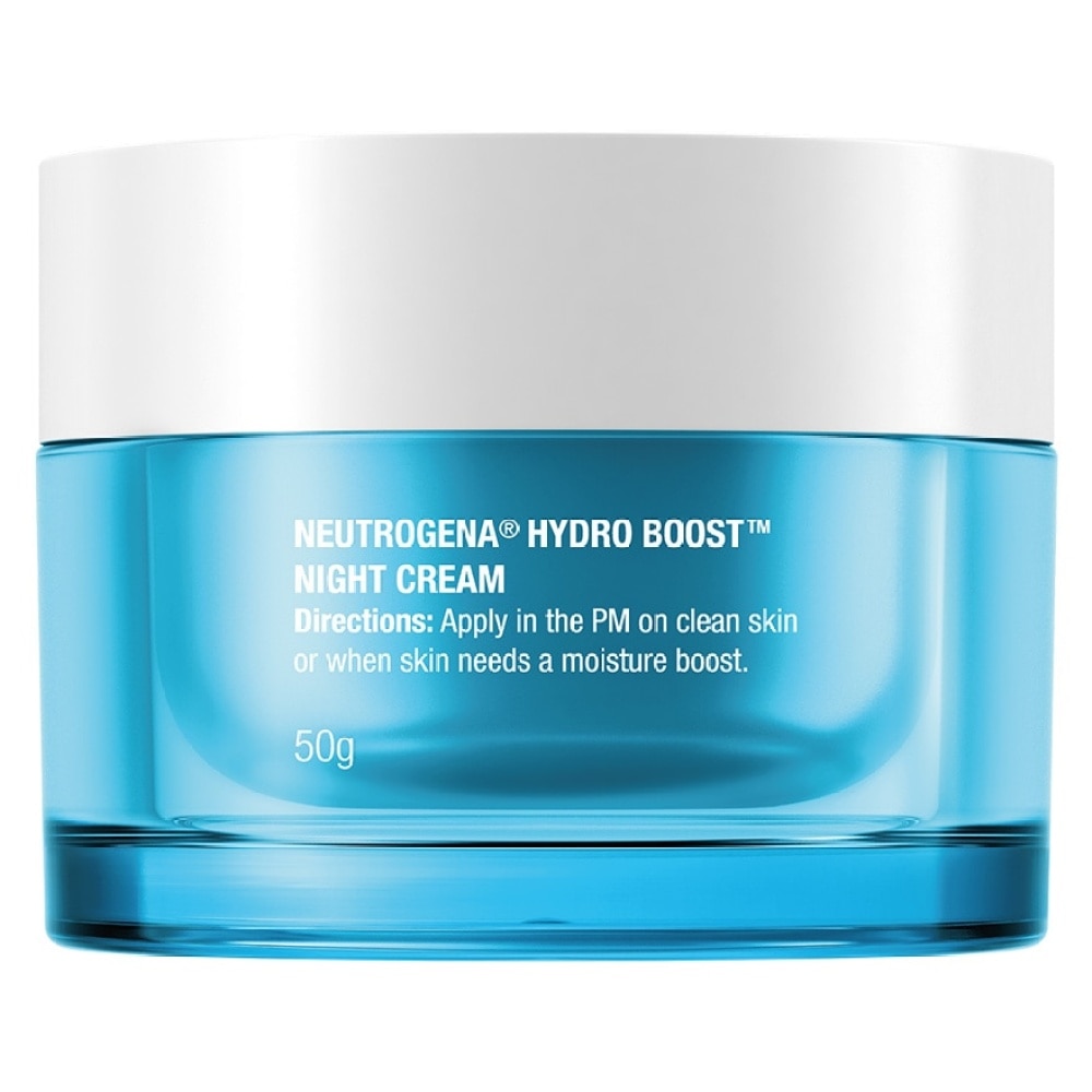 Hyaluronic Acid Night Cream