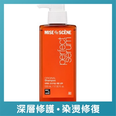 MISE EN SCENE - MISE EN SCENE 完美修护 精油洗发露