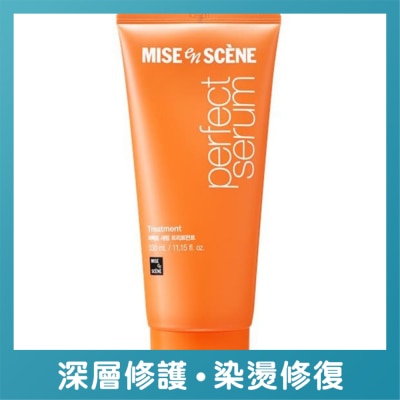 MISE EN SCENE - MES 完美修護 精油髪膜