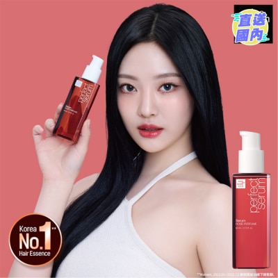 MISE EN SCENE MES 完美修護 玫瑰護髮油