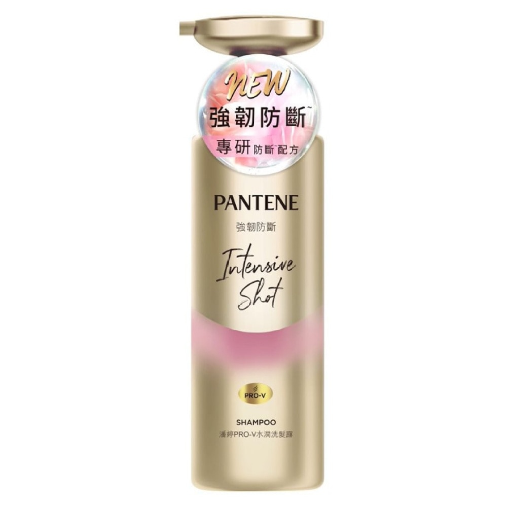 潘婷PRO-V水潤洗髮露 強韌防斷型530ml