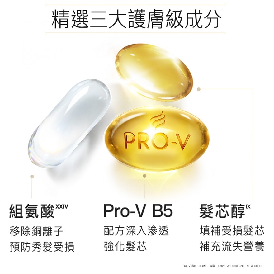Pantene Pro-V Intensive Shot Nourishing Shampoo 530ml