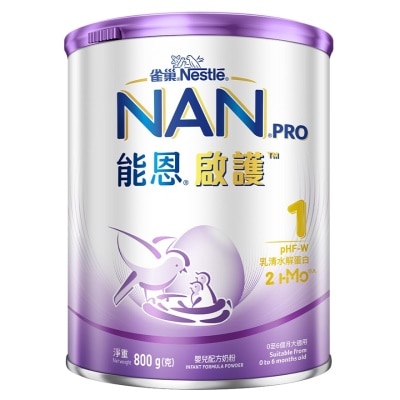 NESTLE NESTLE NAN PRO 2HMO 1 800G