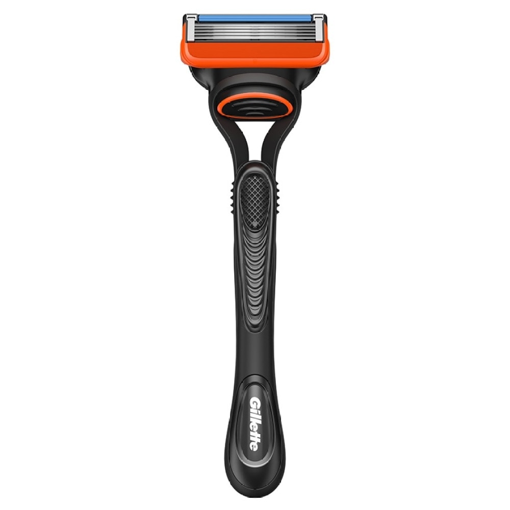 Gillette Fusion Manual Razor 2 up